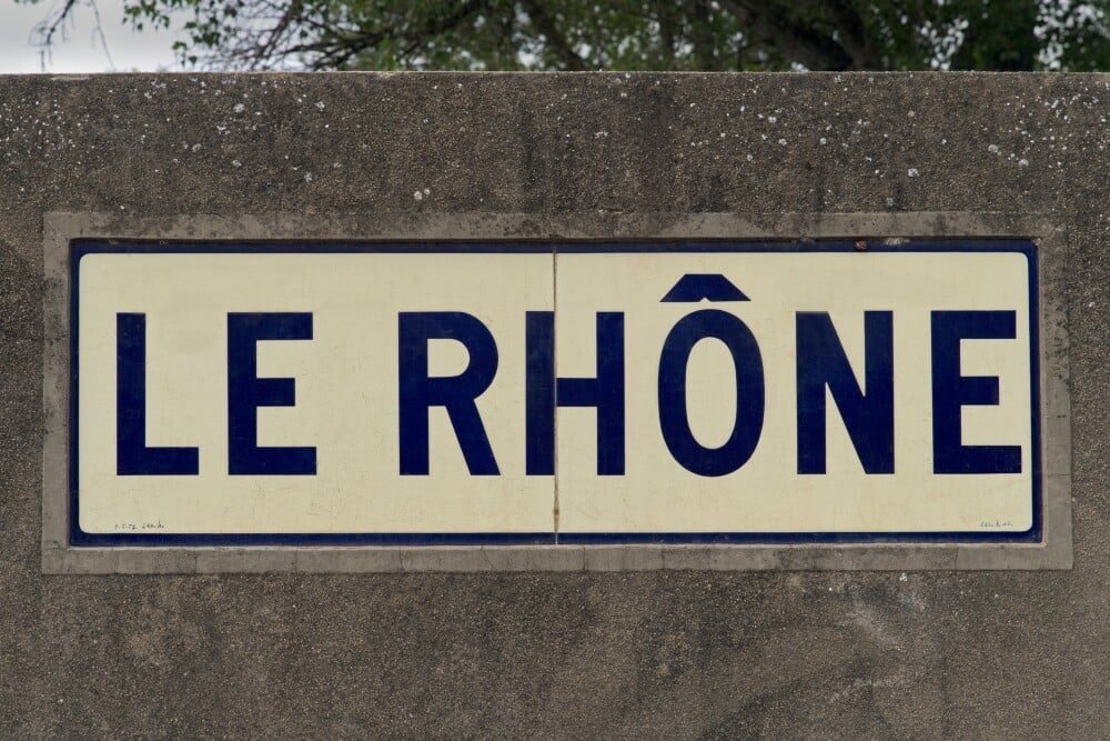 Rhone wijn: Het verschil tussen noordelijke en zuidelijke Rhône